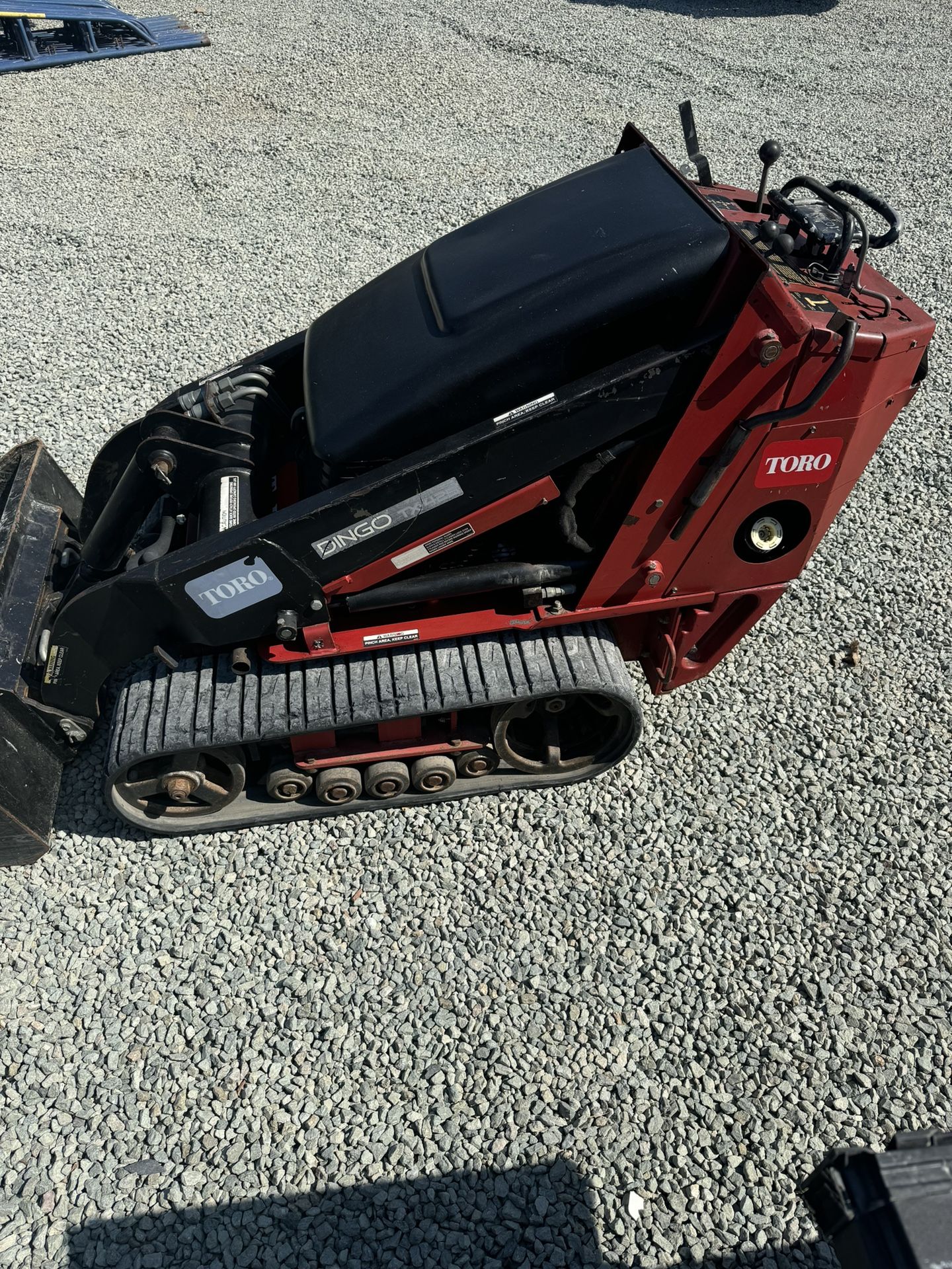 Toro Dingo Tx425 Tractor