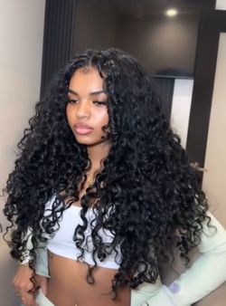 BURMESE CURLY 13x4 & MORE !