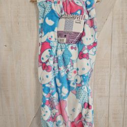 Hello Kitty And Friends Blanket 