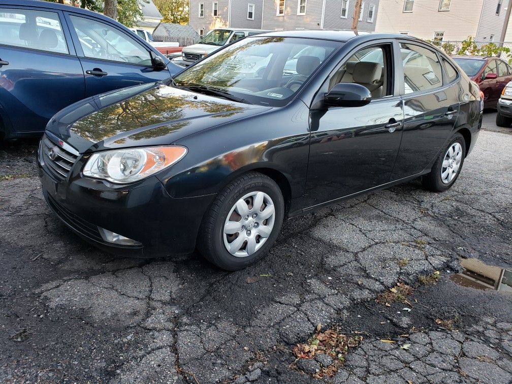 2009 Hyundai Elantra