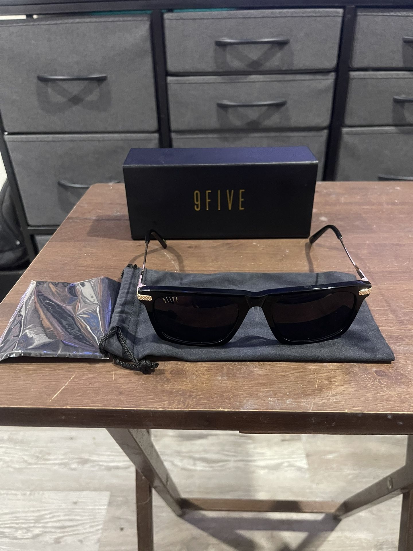 9five Mens Sunglasses 