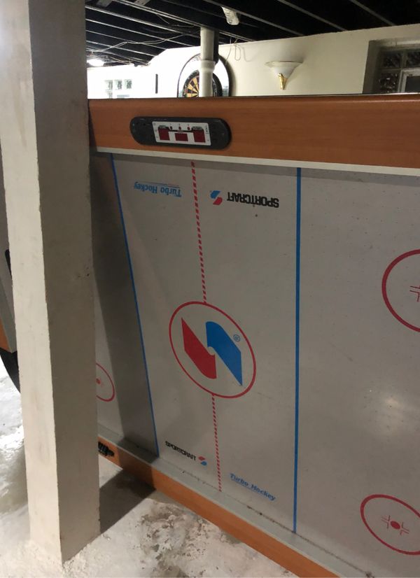 Sport craft turbo air hockey 80x48 for Sale in La Grange, IL - OfferUp