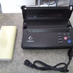 Thermal Tattoo Printer 