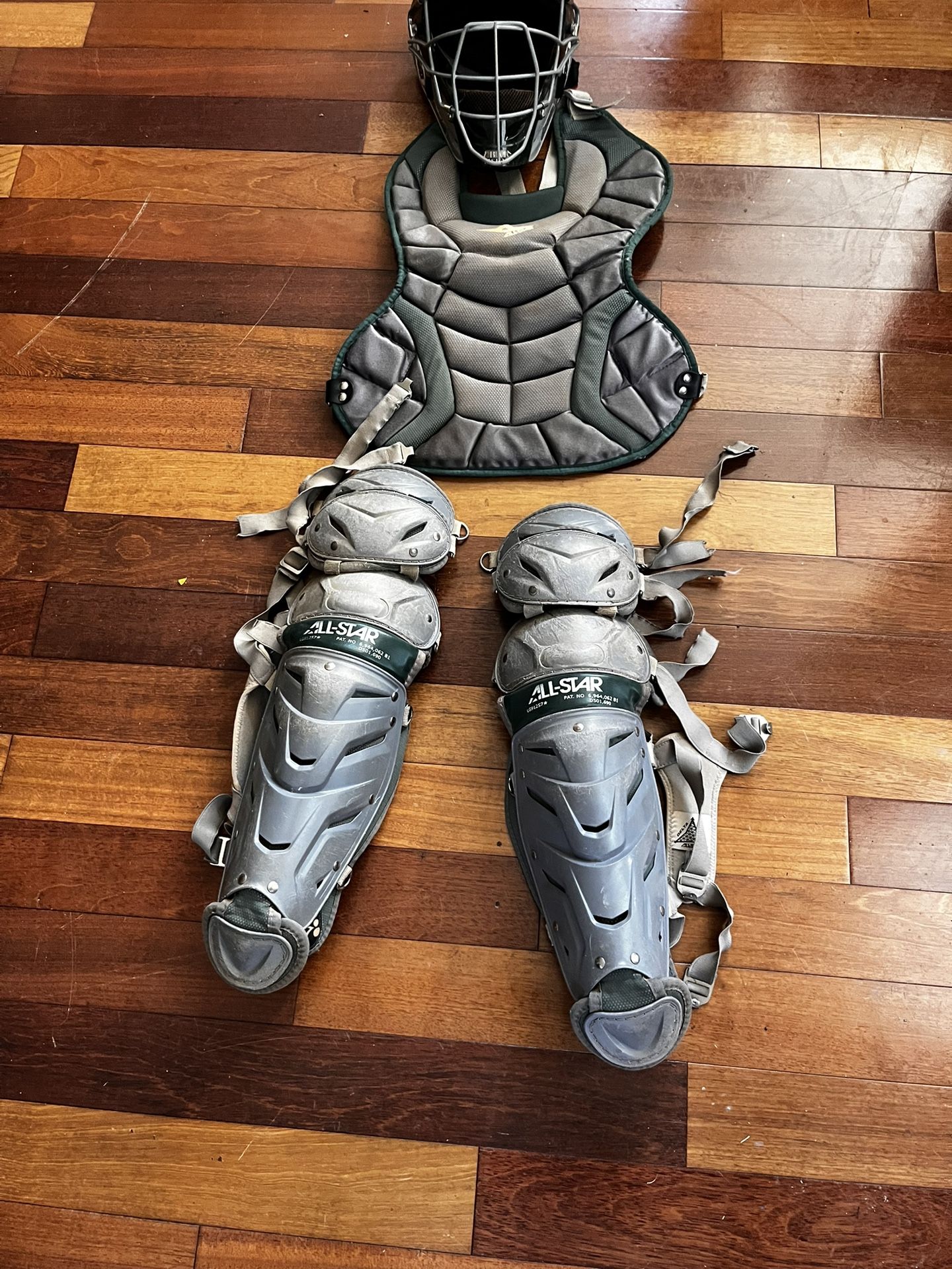 All Star Catchers Gear