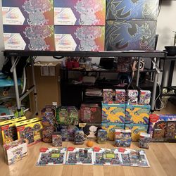 Pokemon Cards at Market Value or Slightly Below Market Value