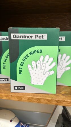 Pet gloves