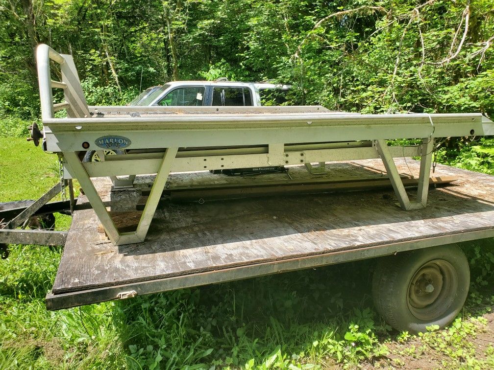 Marlon Sled Deck for Sale in Mineral, WA OfferUp