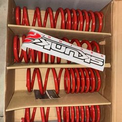 Skunk 2 Lowering Springs