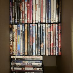Bulk DVD (Must Take All)