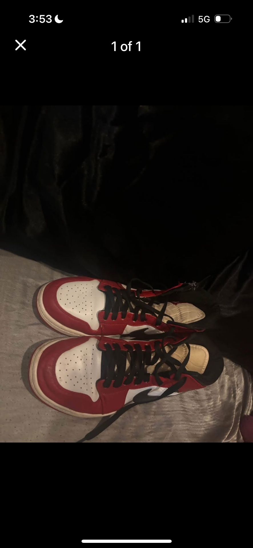 Air Jordan 1s