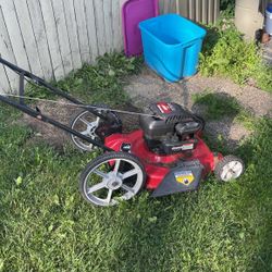 Lawn Mower