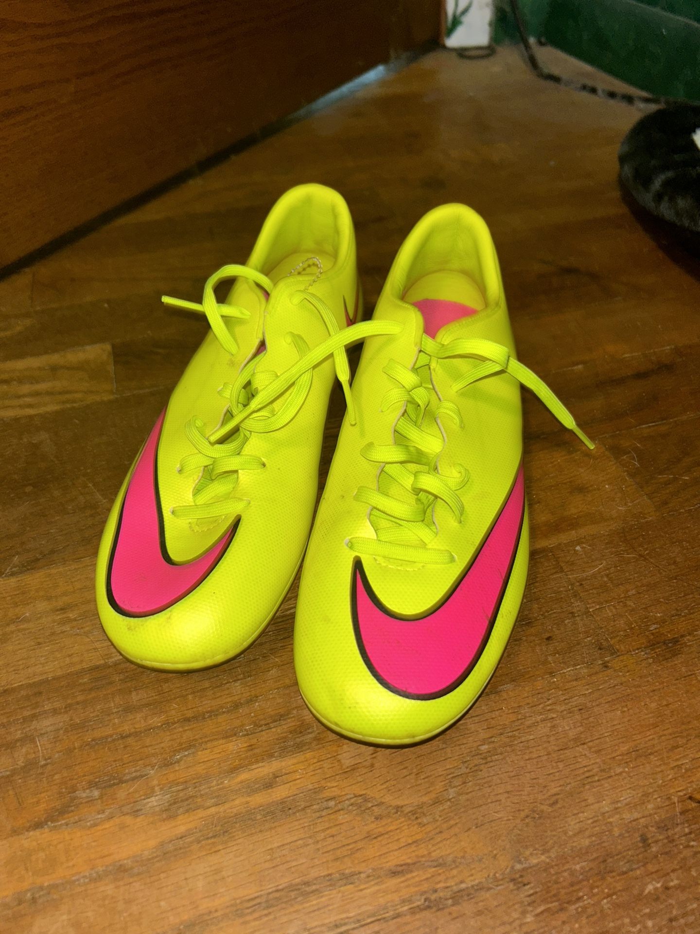Nike Soccer Cleats