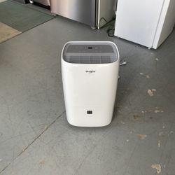 Whirlpool 70-Pint 3-Speed Dehumidifier