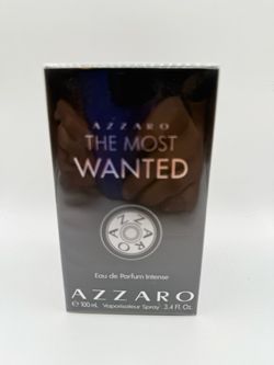 Azzaro The Most Wanted Eau de Parfum Intense