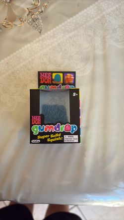 Needoh gumdrop