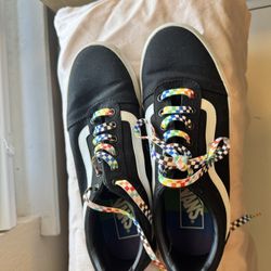 Vans Pride Sneakers wm sz 9