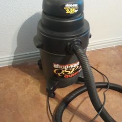 Shop-Vacuum  .6 Gal. Wet/Dry 