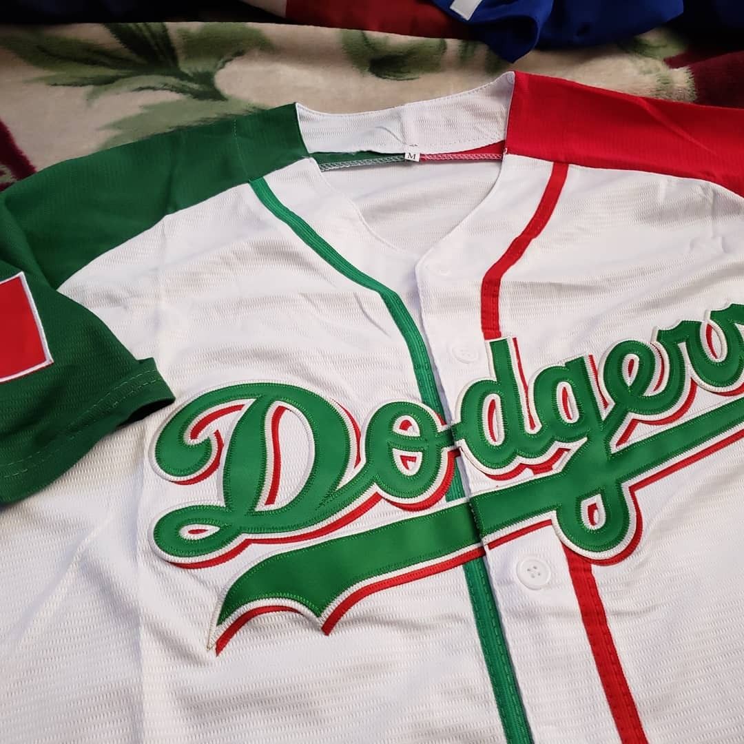 Dodgers Mexico heritage jersey (S3XL) for Sale in Compton, CA OfferUp