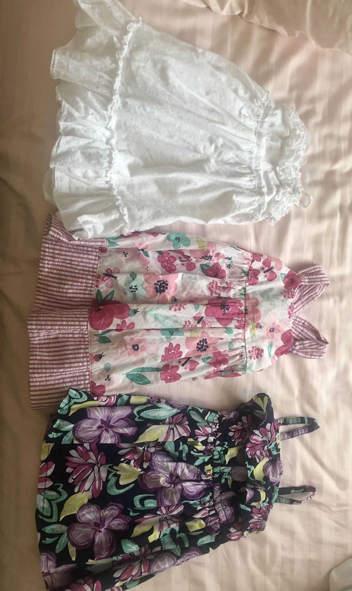18-24 Months Toddler Sundresses