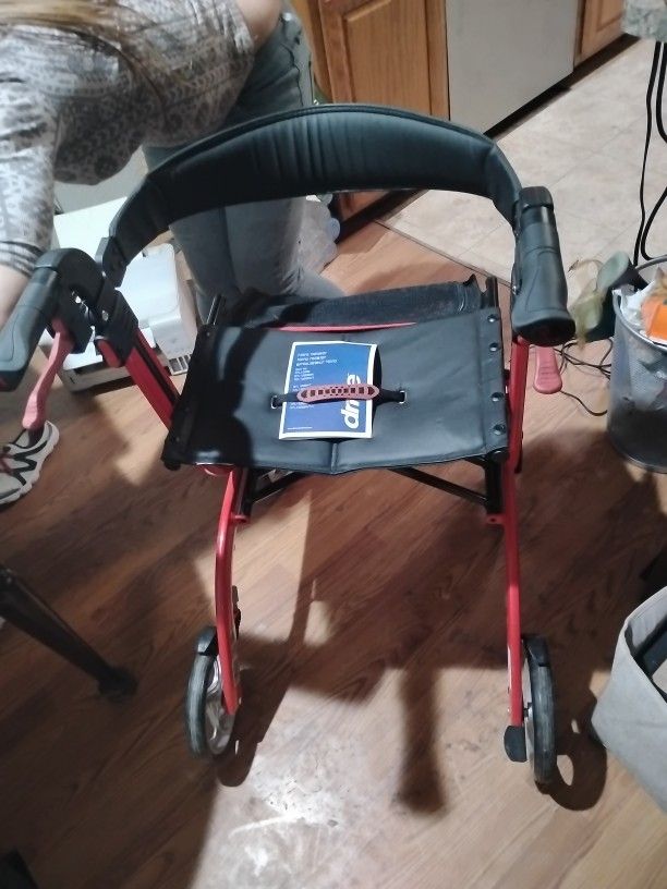 Nitro Rollator