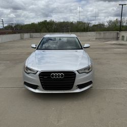 2013 Audi A6