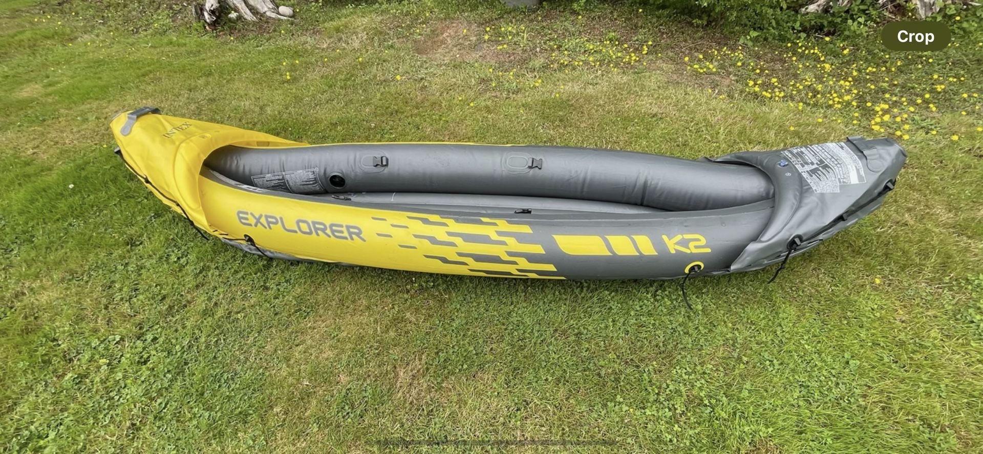 K2 Explorer Kayak