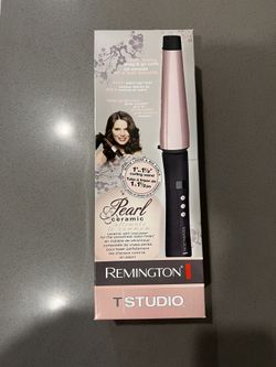 Remington 1"-1.5" Pearl Ceramic Conical Curling Wand