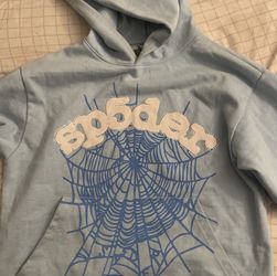 sp5der hoodie