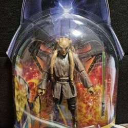 Star Wars KIT FISTO Revenge of the Sith 20th Anniversary Black Series Hasbro NEW