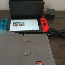 Nintendo Switch 