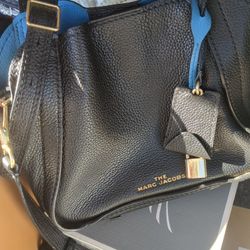 Marc Jacobs Leather 