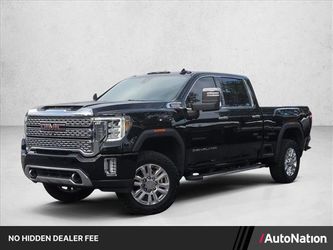 2022 GMC Sierra 3500HD