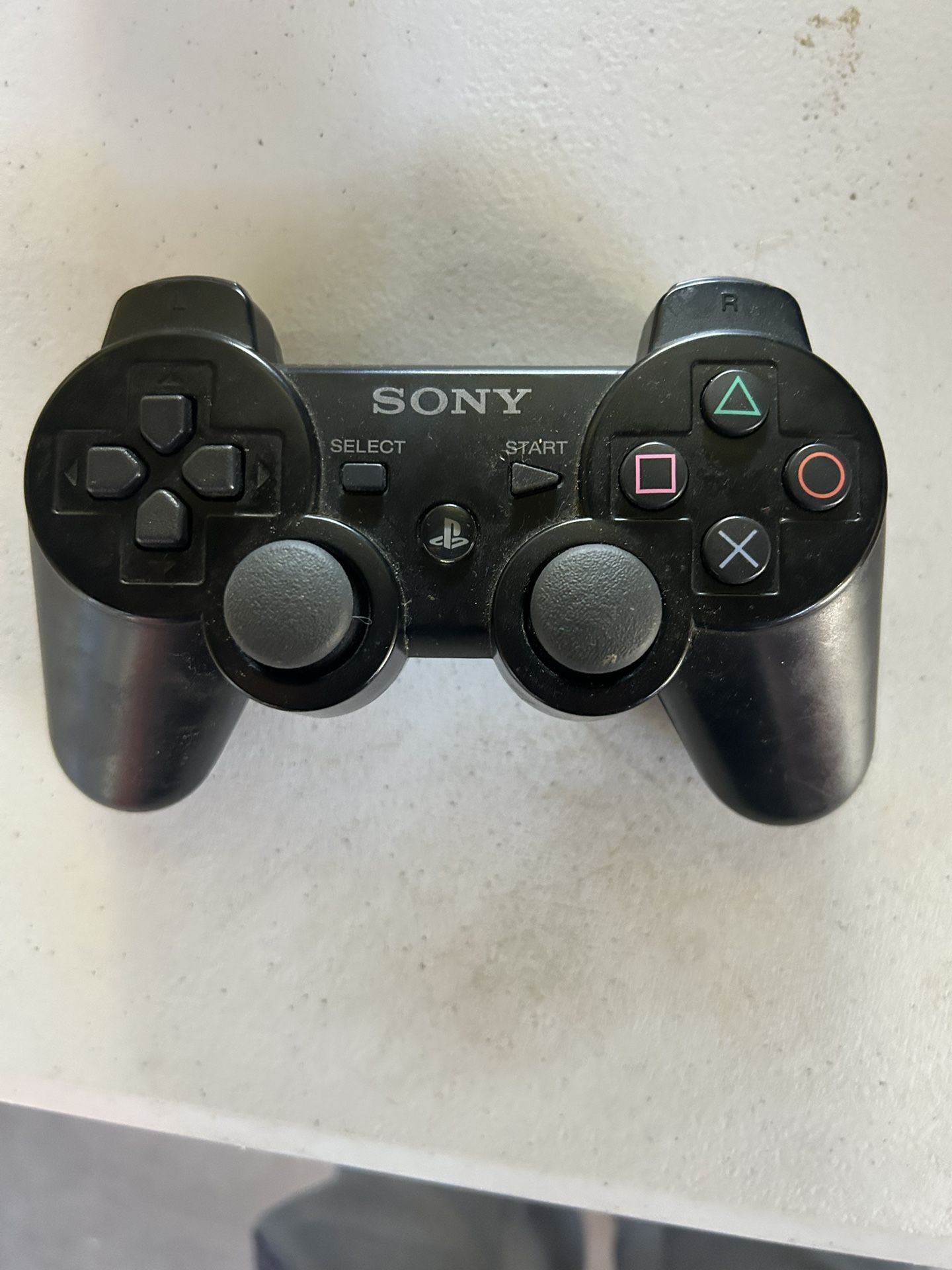 Sony PlayStation 3 DualShock 3 Wireless Controller