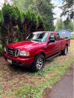 2007 Ford Ranger