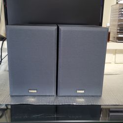 Made in USA, yamaha bookshelf Speaker