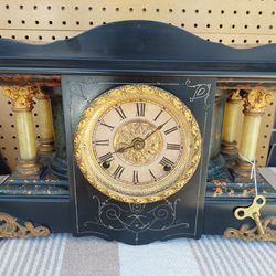 Antique   clock