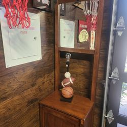 Coat Hanger Plus Storage 