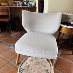 West Elm Accent Chair