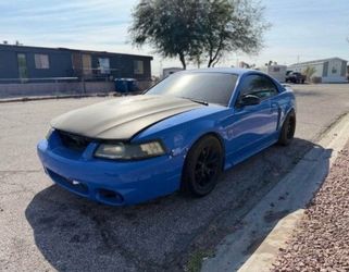 2004 Ford Mustang