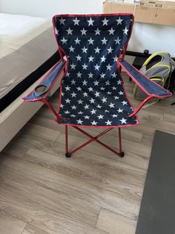 Camp Chair