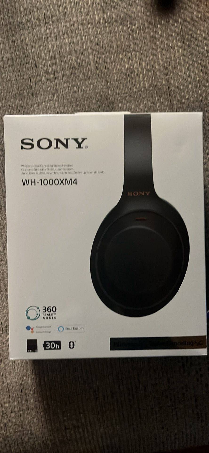 Sony Headphones
