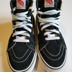 Vans Sk8-Hi High Top Skate Sneakers