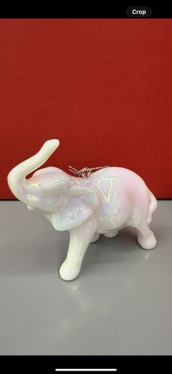 Glass Elephants   $5.00  EACH