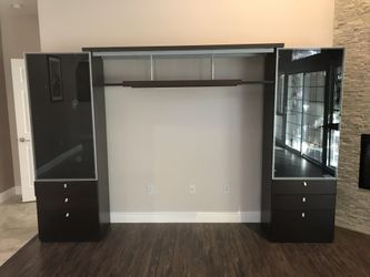 Tv Entertainment Center