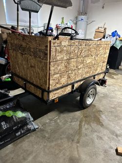 4x6 trailer