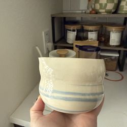 OneCeramics matcha bowl