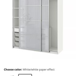 IKEA Pax Wardrobe Closet System