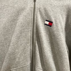 Tommy Hilfiger Zip Up 