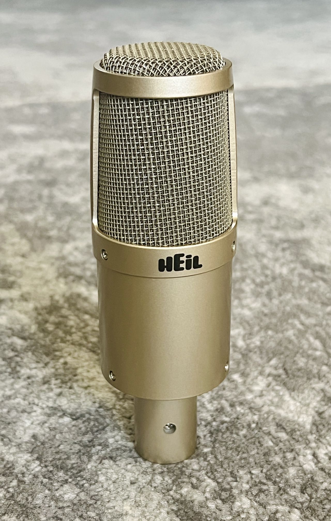 Heil PR 30 Dynamic Studio Microphone