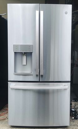 GE profile Refrigerator Counter Depth W36xD30xH69 Inches